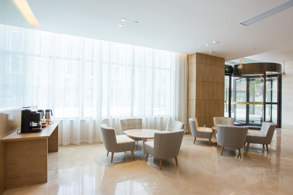 Ji Hotel Jiangqiao Shanghai Bagian luar foto