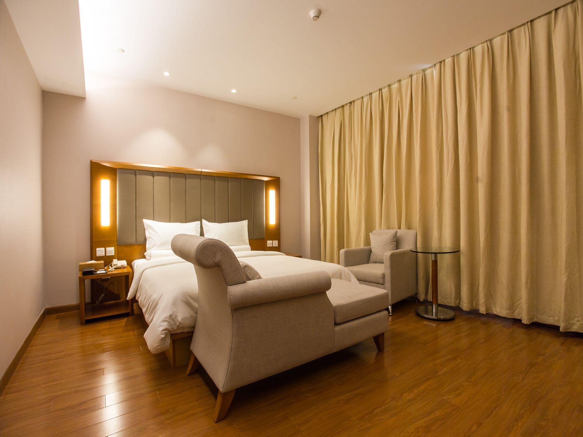 Ji Hotel Jiangqiao Shanghai Bagian luar foto