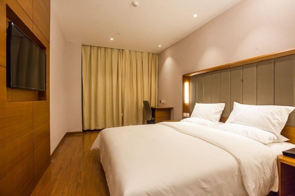 Ji Hotel Jiangqiao Shanghai Bagian luar foto