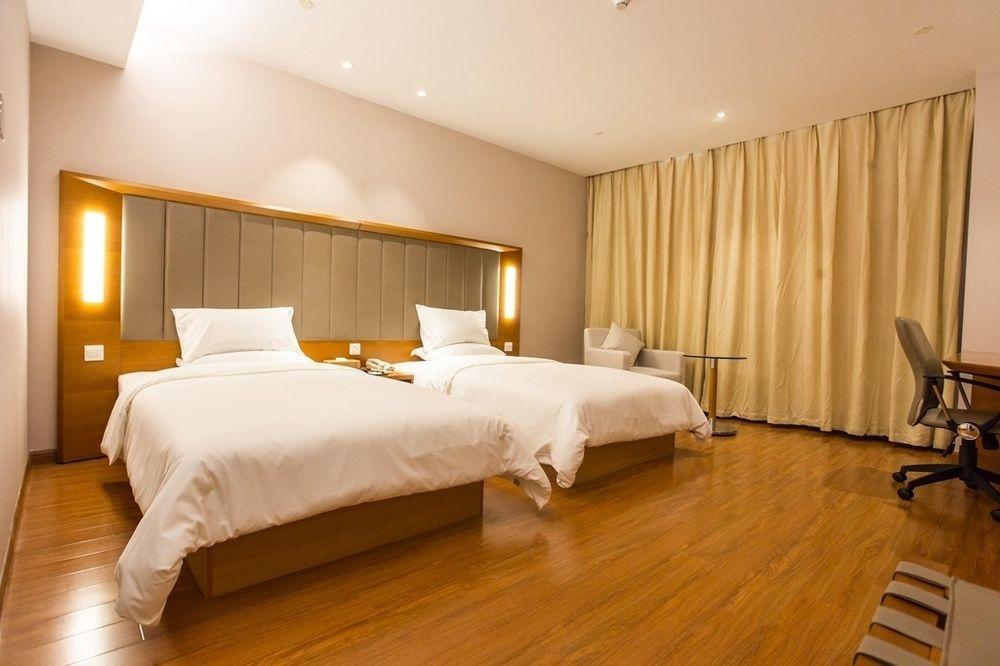 Ji Hotel Jiangqiao Shanghai Bagian luar foto